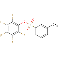 CAS:885950-34-5 | PC10320 | 2,3,4,5,6-Pentafluorophenyl 3-methylbenzenesulphonate