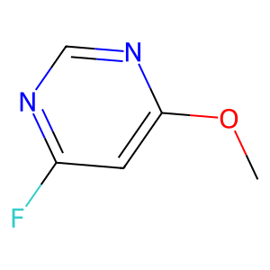 CAS: 51421-95-5 | PC103220 | 4-Fluoro-6-methoxypyrimidine