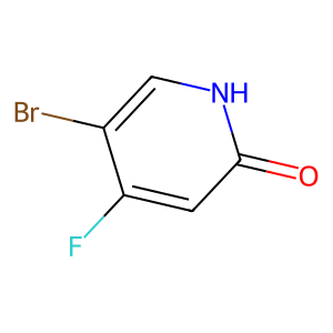 CAS: 1805590-93-5 | PC103225 | 5-Bromo-4-fluoropyridin-2(1H)-one