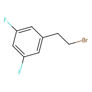 CAS: 958027-90-2 | PC103230 | 1-(2-Bromoethyl)-3,5-difluorobenzene
