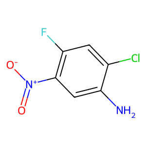 CAS: 139626-20-3 | PC103238 | 2-Chloro-4-fluoro-5-nitroaniline