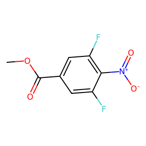 CAS: 1123172-87-1 | PC103251 | Methyl 3,5-difluoro-4-nitrobenzoate