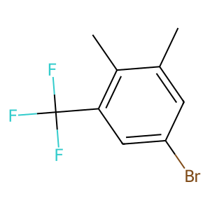 CAS: 80245-29-0 | PC103271 | 5-Bromo-1,2-dimethyl-3-(trifluoromethyl)benzene