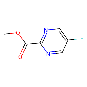 CAS: 1227575-47-4 | PC103274 | Methyl 5-fluoropyrimidine-2-carboxylate