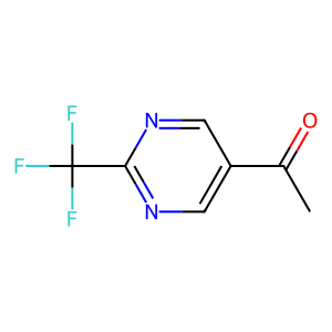 CAS: 1367970-52-2 | PC103275 | 1-(2-(Trifluoromethyl)pyrimidin-5-yl)ethan-1-one