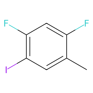 CAS: 333447-42-0 | PC103284 | 1,5-Difluoro-2-iodo-4-methylbenzene
