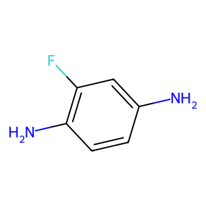 CAS: 14791-78-7 | PC103290 | 2-Fluorobenzene-1,4-diamine