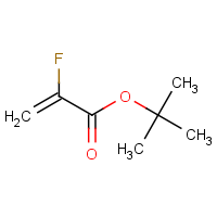 CAS:85345-86-4 | PC1033 | tert-Butyl 2-fluoroacrylate