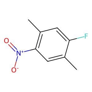CAS: 1736-88-5 | PC103306 | 1-Fluoro-2,5-dimethyl-4-nitrobenzene