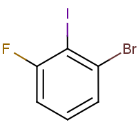 CAS: 450412-29-0 | PC10331 | 2-Bromo-6-fluoroiodobenzene
