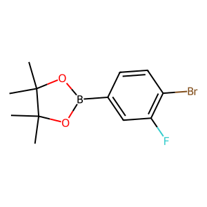 CAS: 1451391-19-7 | PC103324 | 4-Bromo-3-fluorophenylboronic acid pinacol ester