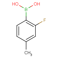 CAS:170981-26-7 | PC10336 | 2-Fluoro-4-methylbenzeneboronic acid