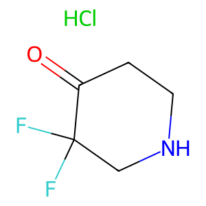 CAS: 1523618-12-3 | PC103363 | 3,3-Difluoropiperidin-4-one hydrochloride