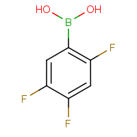CAS:247564-72-3 | PC10337 | 2,4,5-Trifluorobenzeneboronic acid