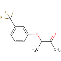 CAS:338975-95-4 | PC10339 | 3-[3-(Trifluoromethyl)phenoxy]butan-2-one