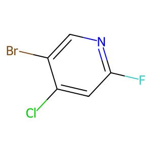 CAS: 1184920-15-7 | PC103399 | 5-Bromo-4-chloro-2-fluoropyridine