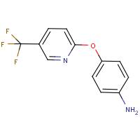CAS:71422-81-6 | PC10341 | 4-{[5-(Trifluoromethyl)pyridin-2-yl]oxy}aniline