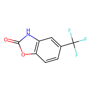 CAS: 14733-68-7 | PC103417 | 5-(Trifluoromethyl)benzo[d]oxazol-2(3H)-one