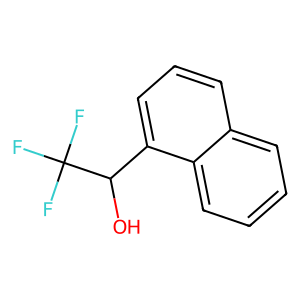CAS: 17556-44-4 | PC103420 | 2,2,2-Trifluoro-1-(naphthalen-1-yl)ethan-1-ol