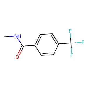 CAS: 65017-76-7 | PC103422 | N-methyl-4-(trifluoromethyl)benzamide