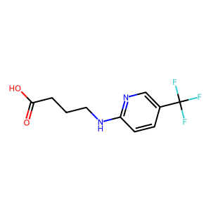 CAS: 923121-46-4 | PC103439 | 4-{[5-(trifluoromethyl)pyridin-2-yl]amino}butanoic acid