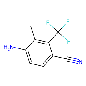 CAS: 573764-86-0 | PC103445 | 4-Amino-3-methyl-2-(trifluoromethyl)benzonitrile