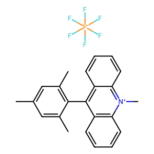 CAS: 872205-11-3 | PC103476 | 9-mesityl-10-methylacridin-10-ium hexafluorophosphate