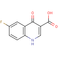 CAS:117685-48-0 | PC10350 | 1,4-Dihydro-6-fluoro-4-oxoquinoline-3-carboxylic acid
