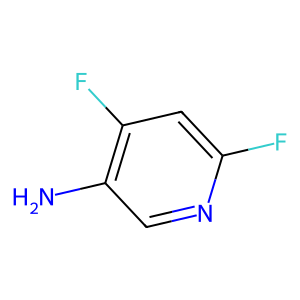 CAS: 1643855-24-6 | PC103506 | 4,6-Difluoropyridin-3-amine