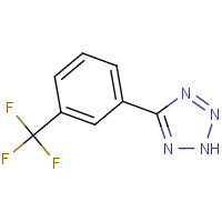 CAS:92712-48-6 | PC10352 | 5-[3-(Trifluoromethyl)phenyl]-2H-tetrazole