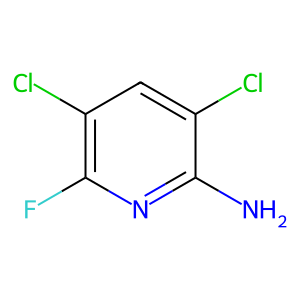 CAS: 1261269-88-8 | PC103536 | 3,5-Dichloro-6-fluoropyridin-2-amine