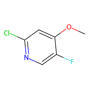 CAS:1211515-16-0 | PC103537 | 2-Chloro-5-fluoro-4-methoxypyridine