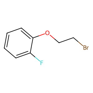 CAS: 193220-21-2 | PC103546 | 1-(2-Bromoethoxy)-2-fluorobenzene