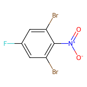 CAS: 898128-02-4 | PC103555 | 1,3-Dibromo-5-fluoro-2-nitrobenzene