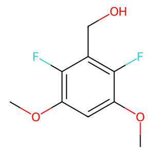 CAS: 1208434-90-5 | PC103561 | (2,6-difluoro-3,5-dimethoxyphenyl)methanol
