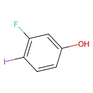 CAS: 122927-84-8 | PC103580 | 3-Fluoro-4-iodophenol