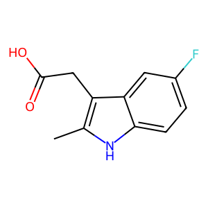 CAS: 71987-67-2 | PC103585 | 2-(5-Fluoro-2-methyl-1H-indol-3-yl)acetic acid