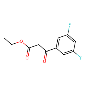 CAS: 359424-42-3 | PC103591 | Ethyl 3-(3,5-difluorophenyl)-3-oxopropanoate