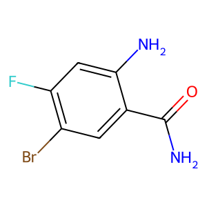 CAS: 1206969-09-6 | PC103592 | 2-Amino-5-bromo-4-fluorobenzamide
