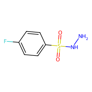CAS: 2266-41-3 | PC103603 | 4-Fluorobenzenesulfonohydrazide