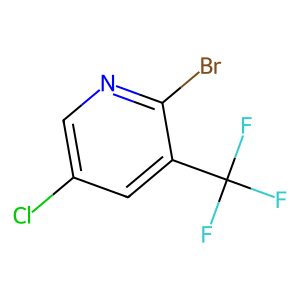 CAS: 1256820-00-4 | PC103607 | 2-Bromo-5-chloro-3-(trifluoromethyl)pyridine