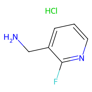 CAS: 859164-64-0 | PC103610 | (2-Fluoropyridin-3-yl)methanamine hydrochloride