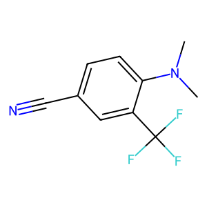 CAS: 71145-96-5 | PC103623 | 4-(Dimethylamino)-3-(trifluoromethyl)benzonitrile