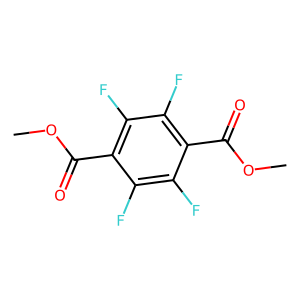 CAS: 727-55-9 | PC103642 | Dimethyl 2,3,5,6-tetrafluoroterephthalate