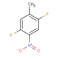 CAS:141412-60-4 | PC10366 | 2,5-Difluoro-4-nitrotoluene