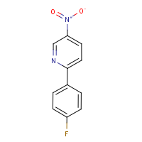 CAS:886361-78-0 | PC10367 | 2-(4-Fluorophenyl)-5-nitropyridine