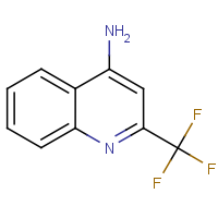 CAS: 1700-93-2 | PC103689 | 4-Amino-2-(trifluoromethyl)quinoline