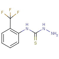 CAS:38901-29-0 | PC1037 | 4-[2-(Trifluoromethyl)phenyl]-3-thiosemicarbazide
