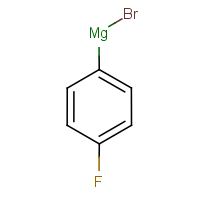 CAS: 352-13-6 | PC103700 | 4-Fluorophenylmagnesium bromide 1M solution in THF