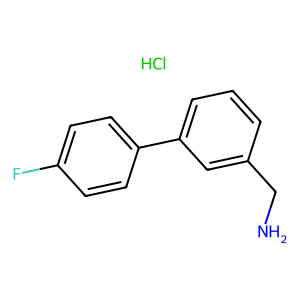 CAS: 1195901-44-0 | PC103712 | 4'-Fluoro-3-biphenylmethylamine hydrochloride